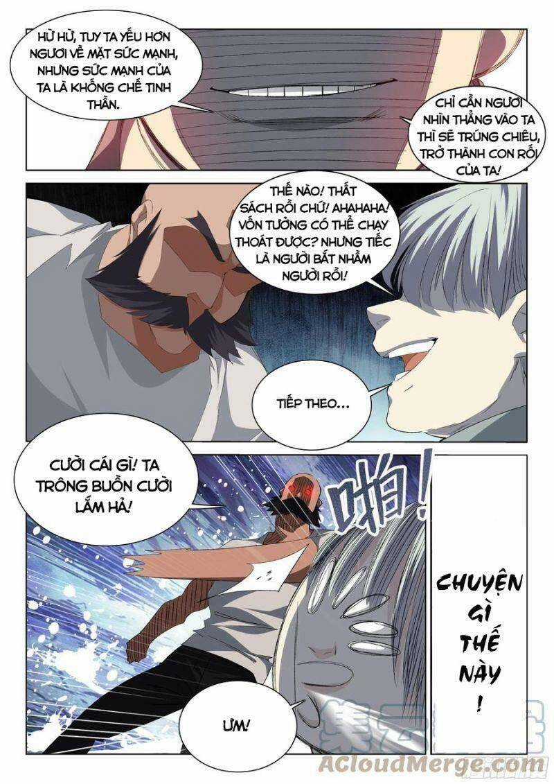 Cực Phẩm Diêm La Hệ Thống Chương 129 trang 3