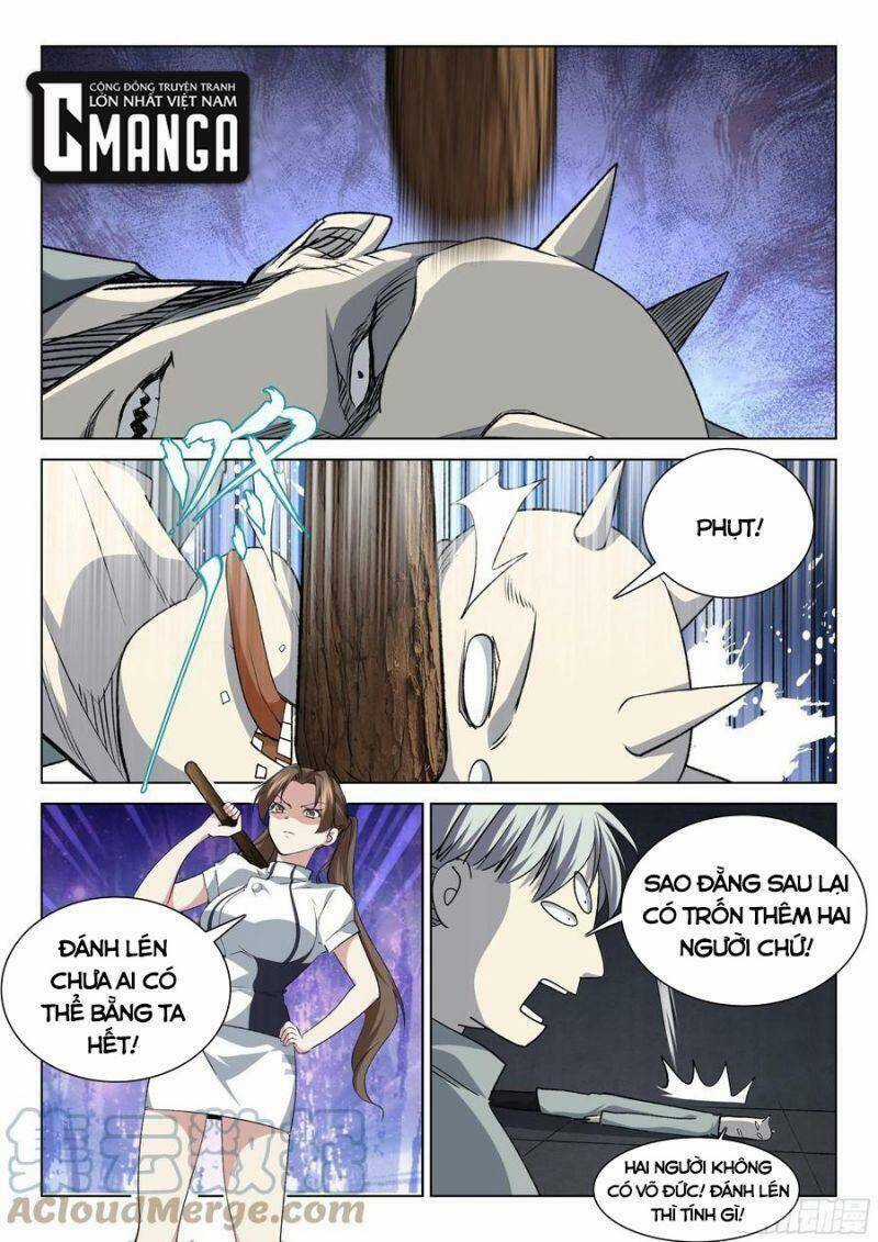 Cực Phẩm Diêm La Hệ Thống Chương 129 trang 5