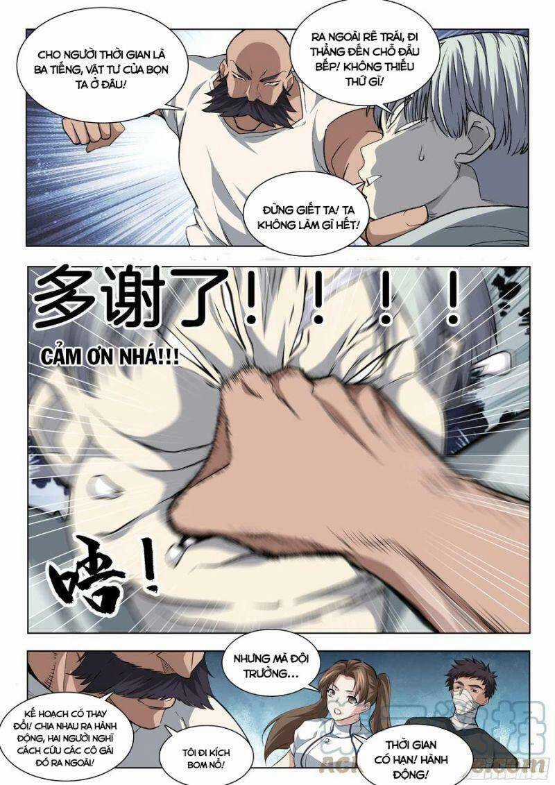 Cực Phẩm Diêm La Hệ Thống Chương 129 trang 6