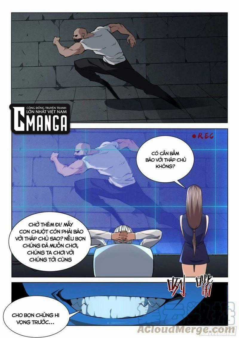 Cực Phẩm Diêm La Hệ Thống Chương 129 trang 7