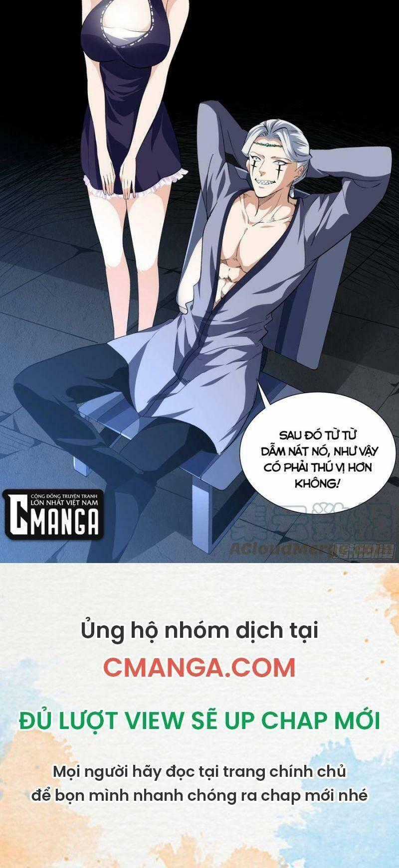 Cực Phẩm Diêm La Hệ Thống Chương 129 trang 8