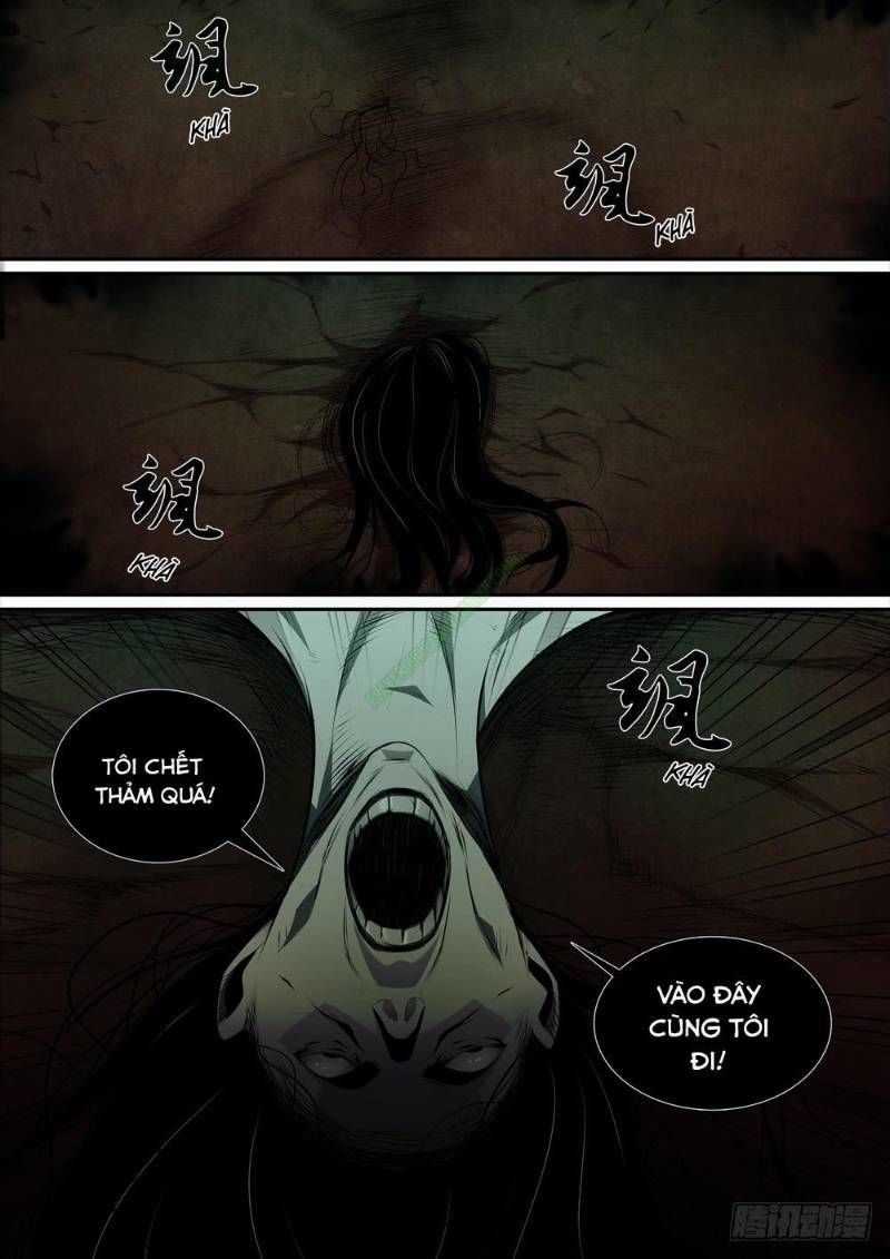 Cực Phẩm Diêm La Hệ Thống Chương 13 trang 10