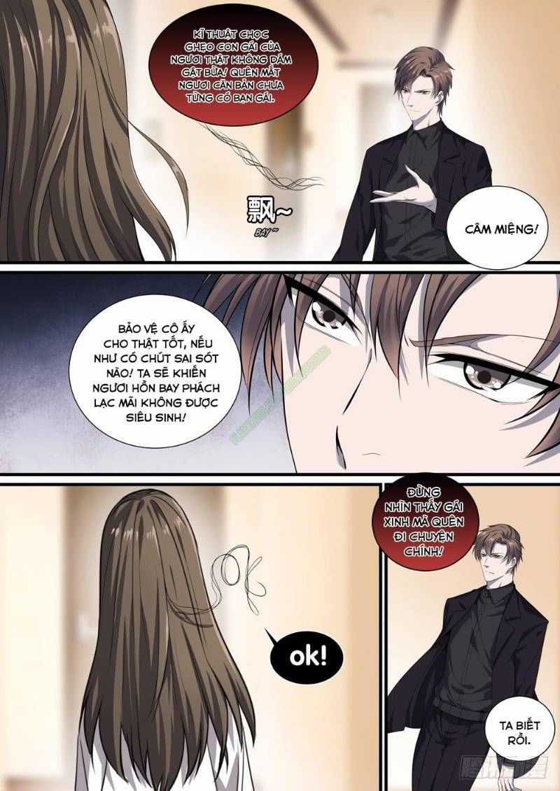 Cực Phẩm Diêm La Hệ Thống Chương 13 trang 13