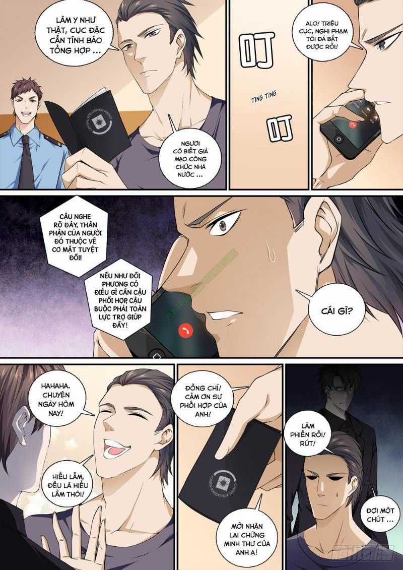 Cực Phẩm Diêm La Hệ Thống Chương 13 trang 2