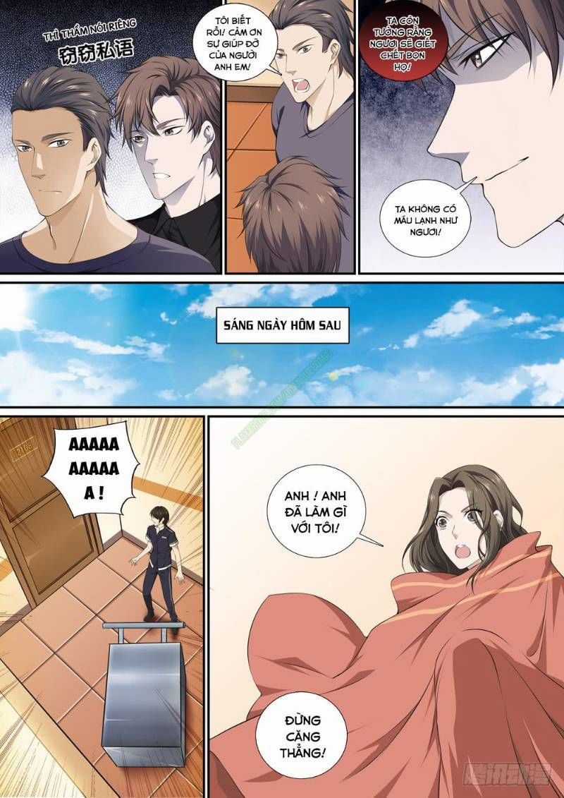 Cực Phẩm Diêm La Hệ Thống Chương 13 trang 3