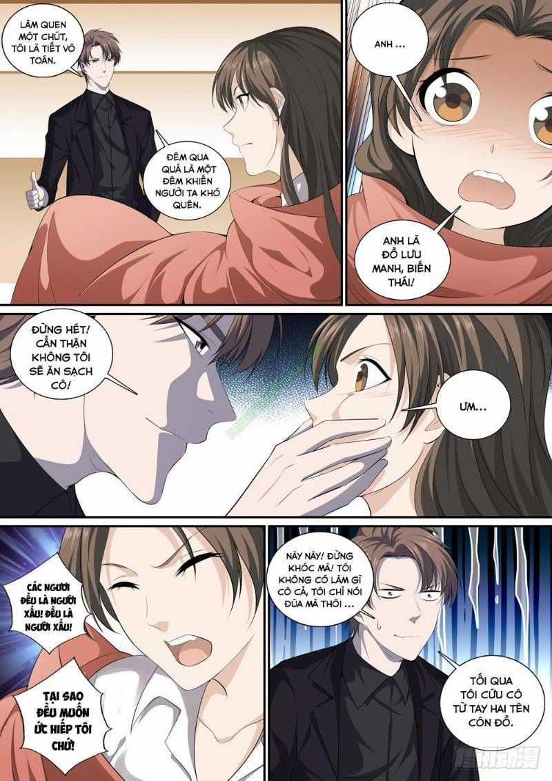 Cực Phẩm Diêm La Hệ Thống Chương 13 trang 4