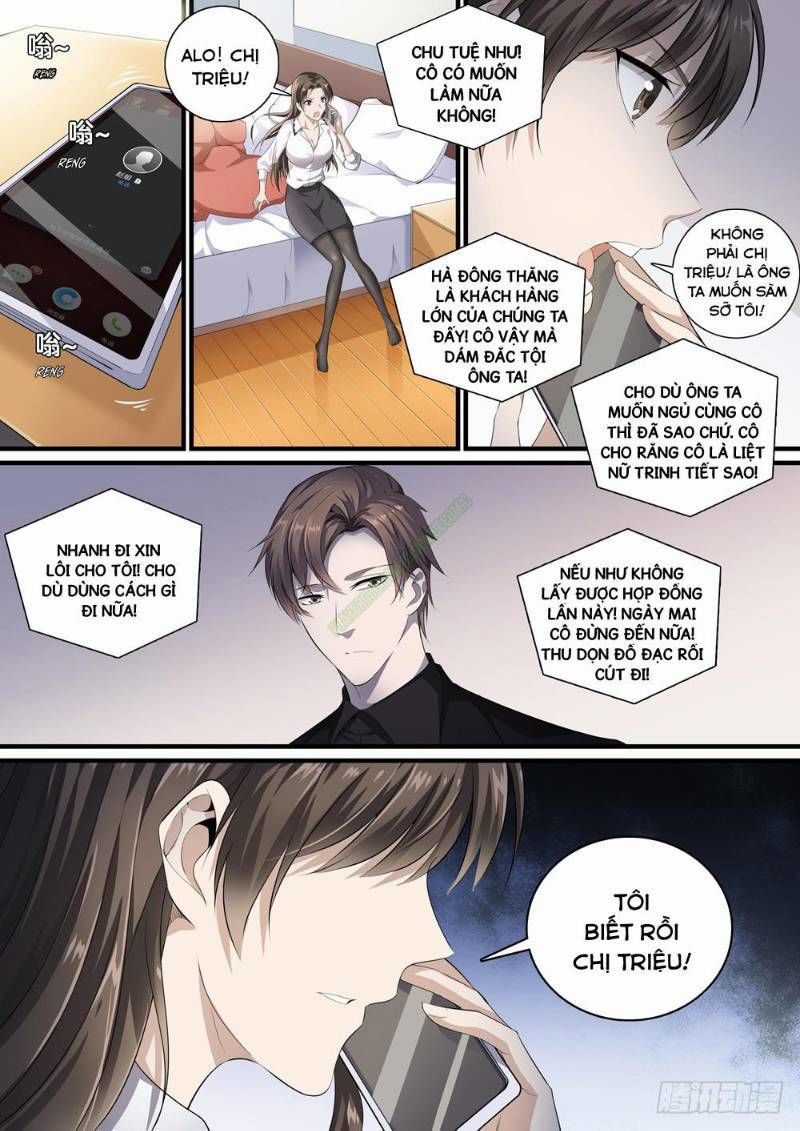 Cực Phẩm Diêm La Hệ Thống Chương 13 trang 5