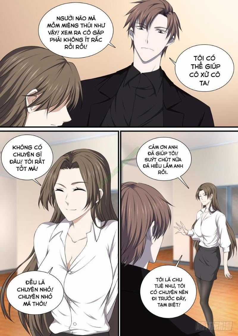 Cực Phẩm Diêm La Hệ Thống Chương 13 trang 6