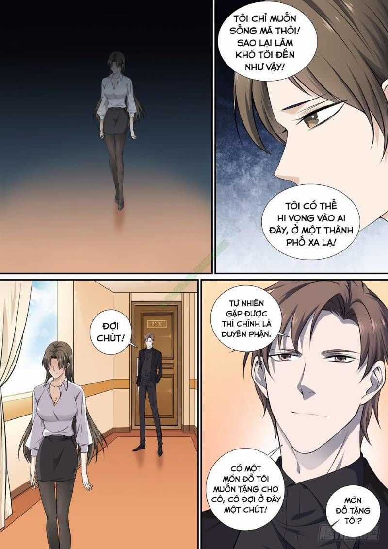 Cực Phẩm Diêm La Hệ Thống Chương 13 trang 7