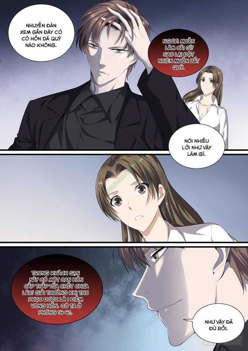 Cực Phẩm Diêm La Hệ Thống Chương 13 trang 8