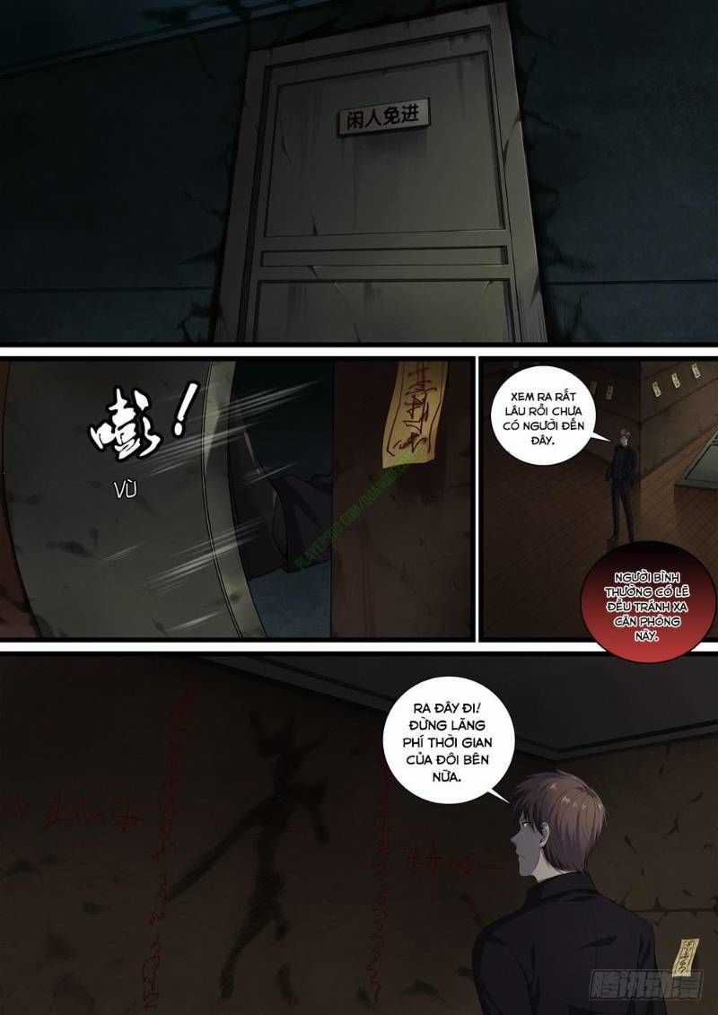 Cực Phẩm Diêm La Hệ Thống Chương 13 trang 9