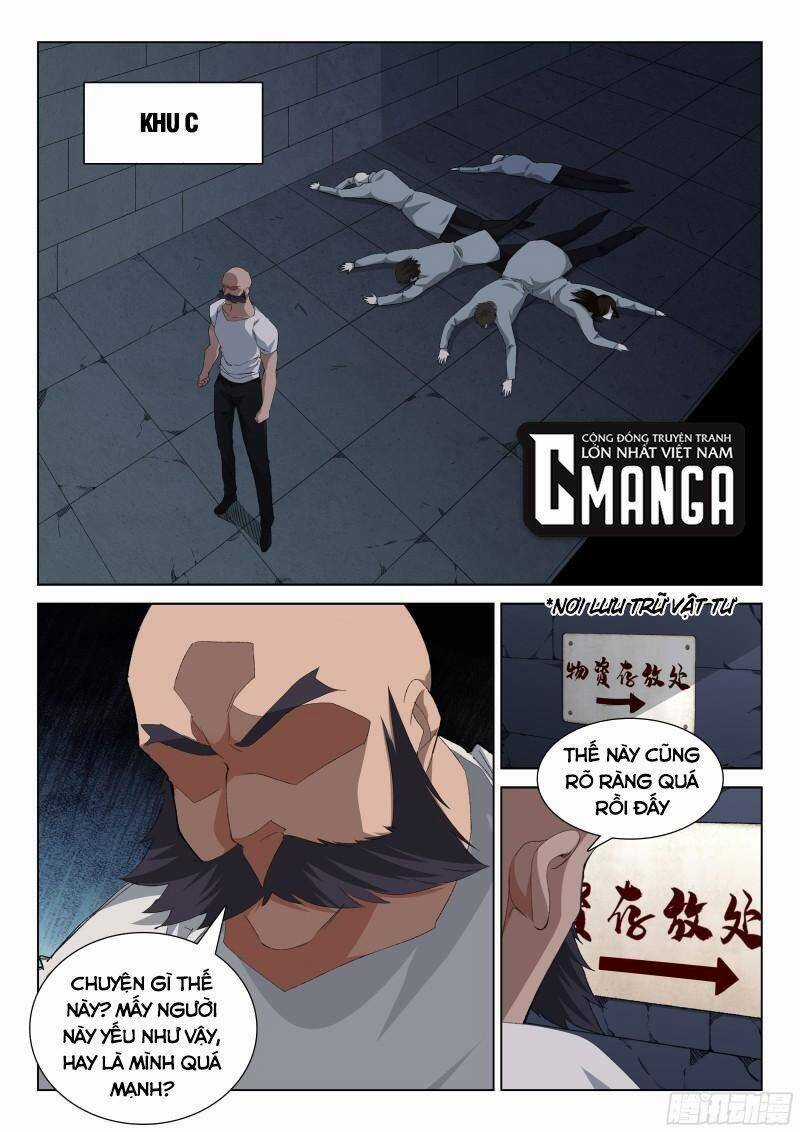 Cực Phẩm Diêm La Hệ Thống Chương 130 trang 2