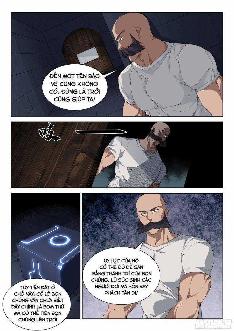 Cực Phẩm Diêm La Hệ Thống Chương 130 trang 3