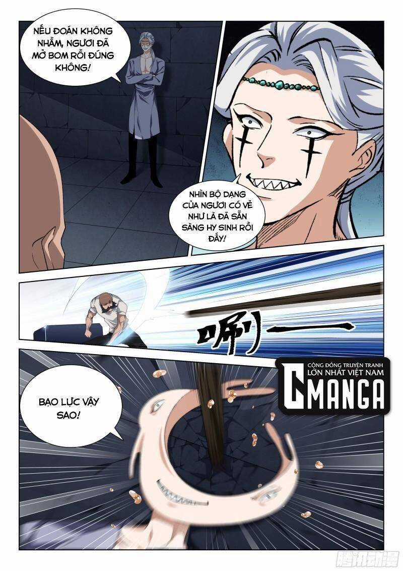 Cực Phẩm Diêm La Hệ Thống Chương 130 trang 5