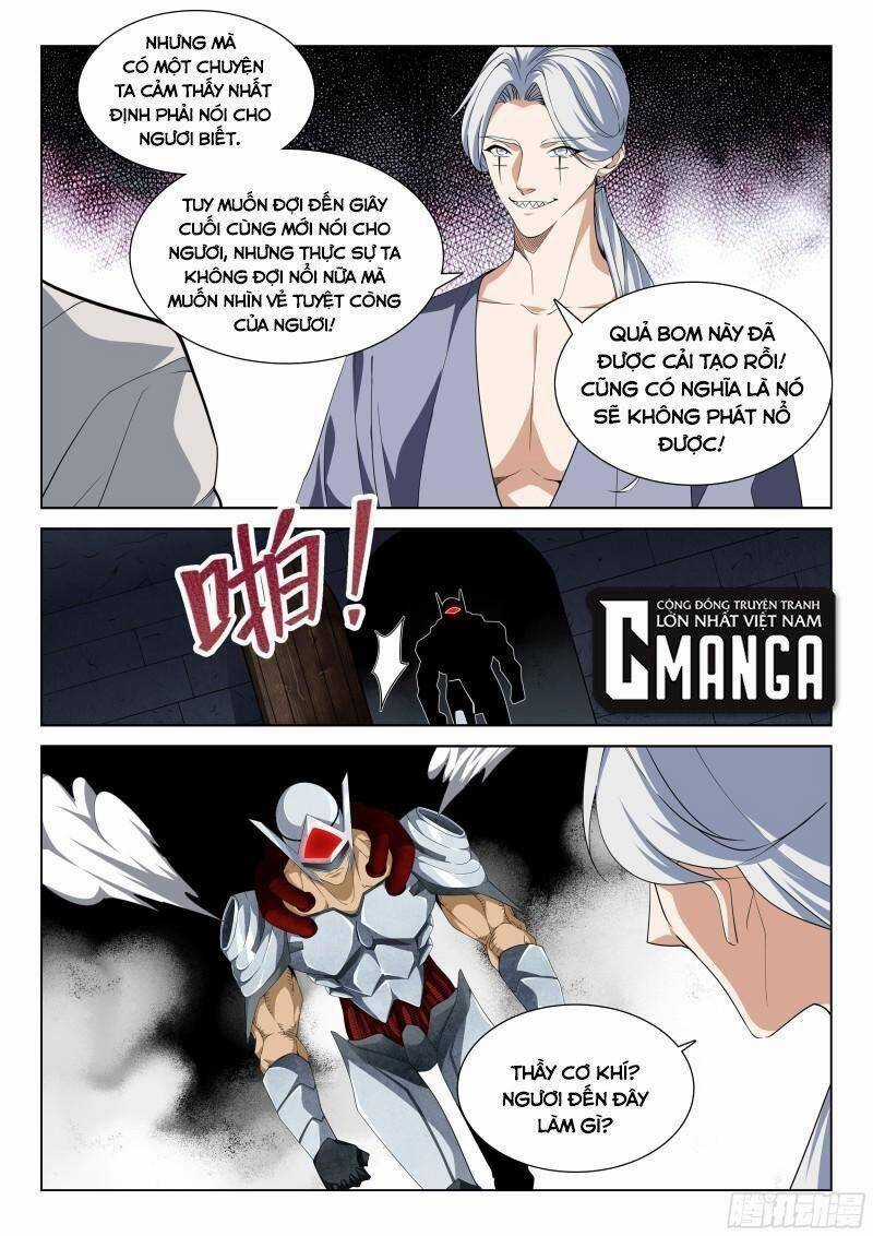 Cực Phẩm Diêm La Hệ Thống Chương 130 trang 7