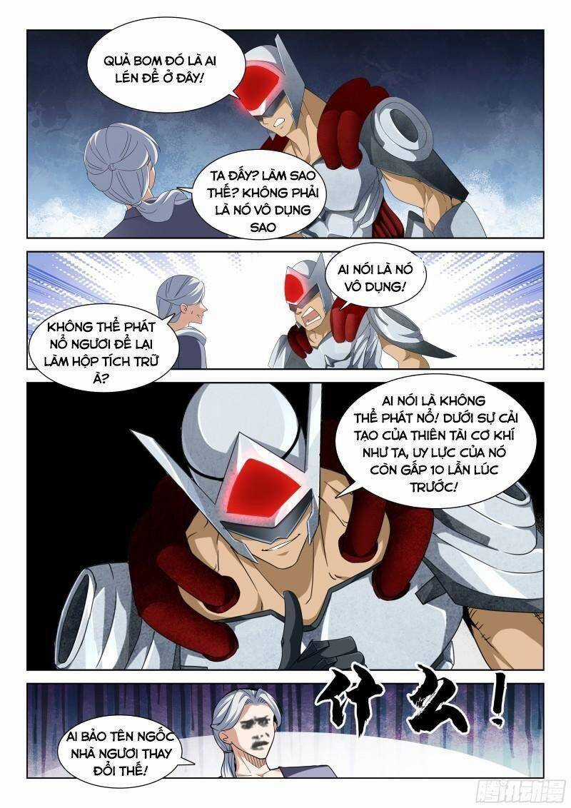 Cực Phẩm Diêm La Hệ Thống Chương 130 trang 8