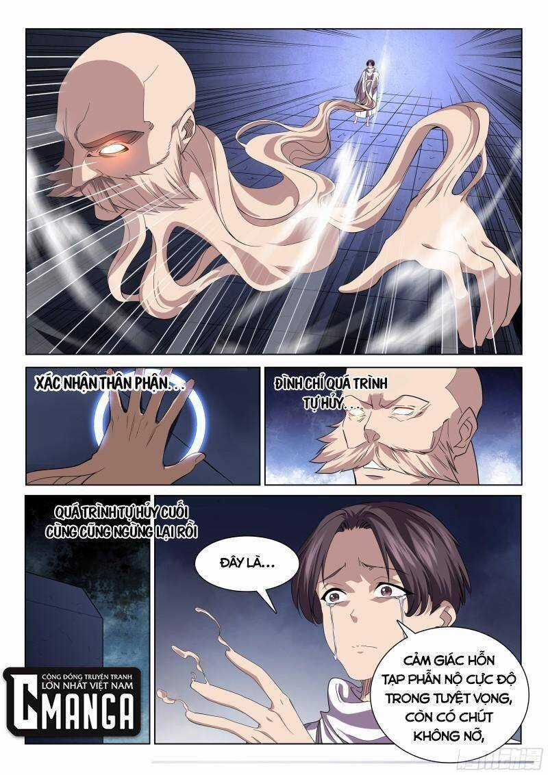 Cực Phẩm Diêm La Hệ Thống Chương 131 trang 3