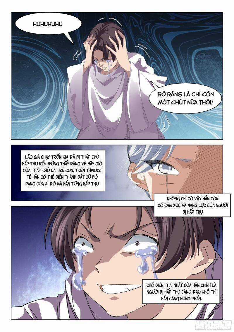 Cực Phẩm Diêm La Hệ Thống Chương 131 trang 4