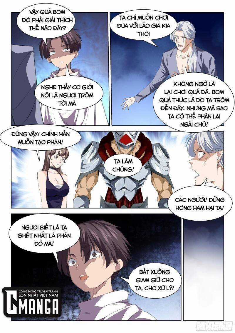 Cực Phẩm Diêm La Hệ Thống Chương 131 trang 6