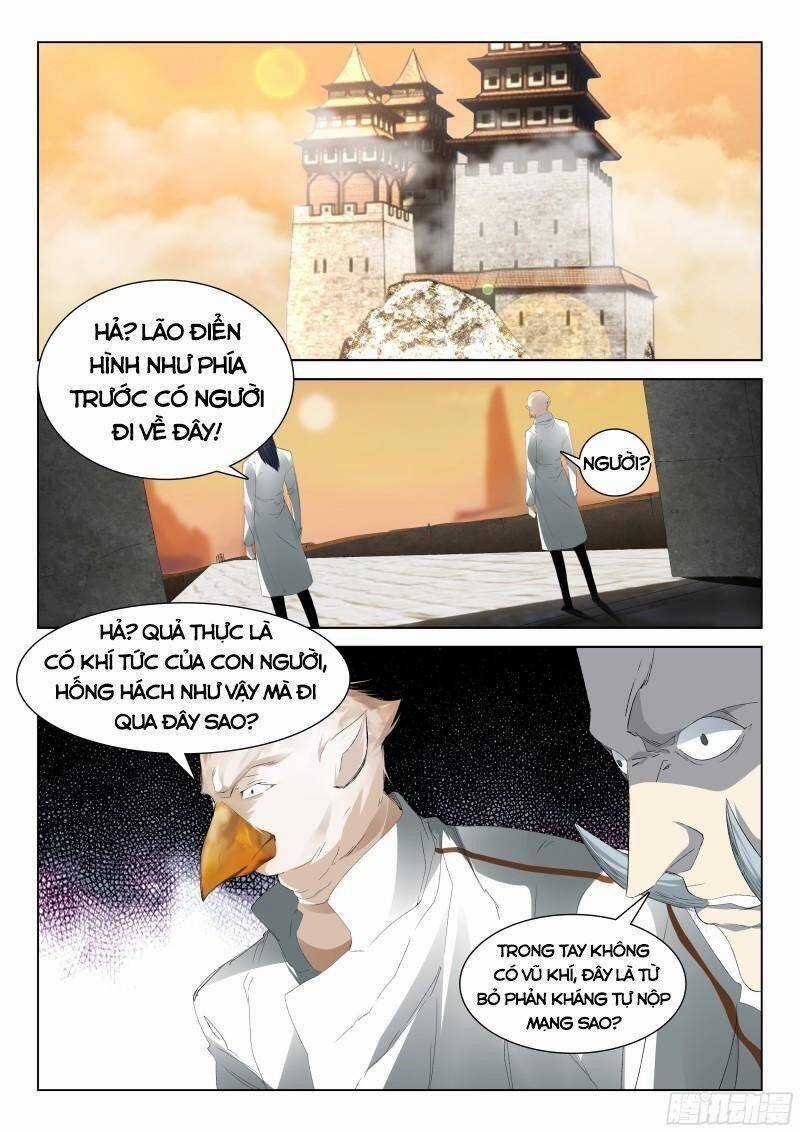 Cực Phẩm Diêm La Hệ Thống Chương 131 trang 7