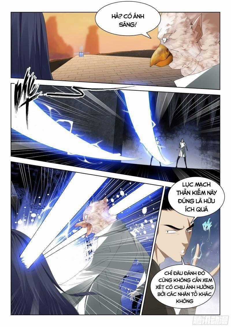 Cực Phẩm Diêm La Hệ Thống Chương 131 trang 8