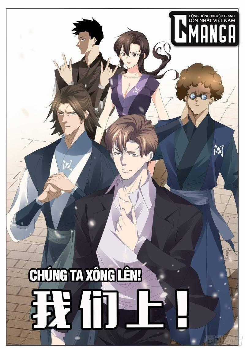 Cực Phẩm Diêm La Hệ Thống Chương 131 trang 9