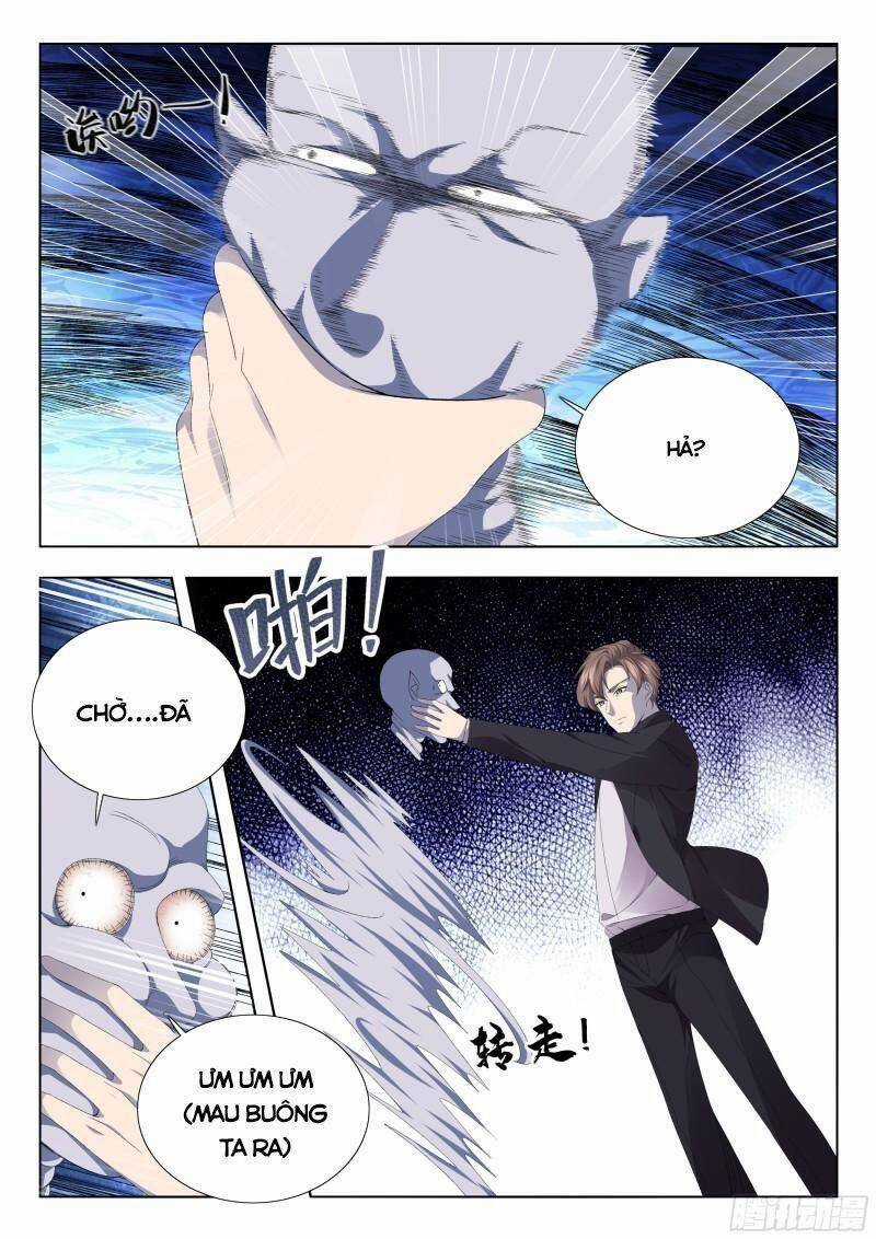 Cực Phẩm Diêm La Hệ Thống Chương 132 trang 3