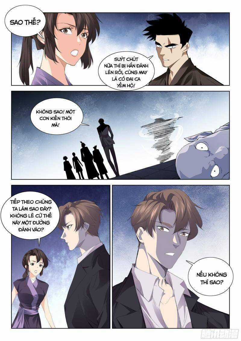 Cực Phẩm Diêm La Hệ Thống Chương 132 trang 4