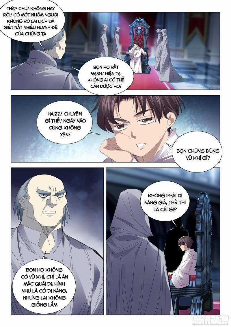 Cực Phẩm Diêm La Hệ Thống Chương 132 trang 6