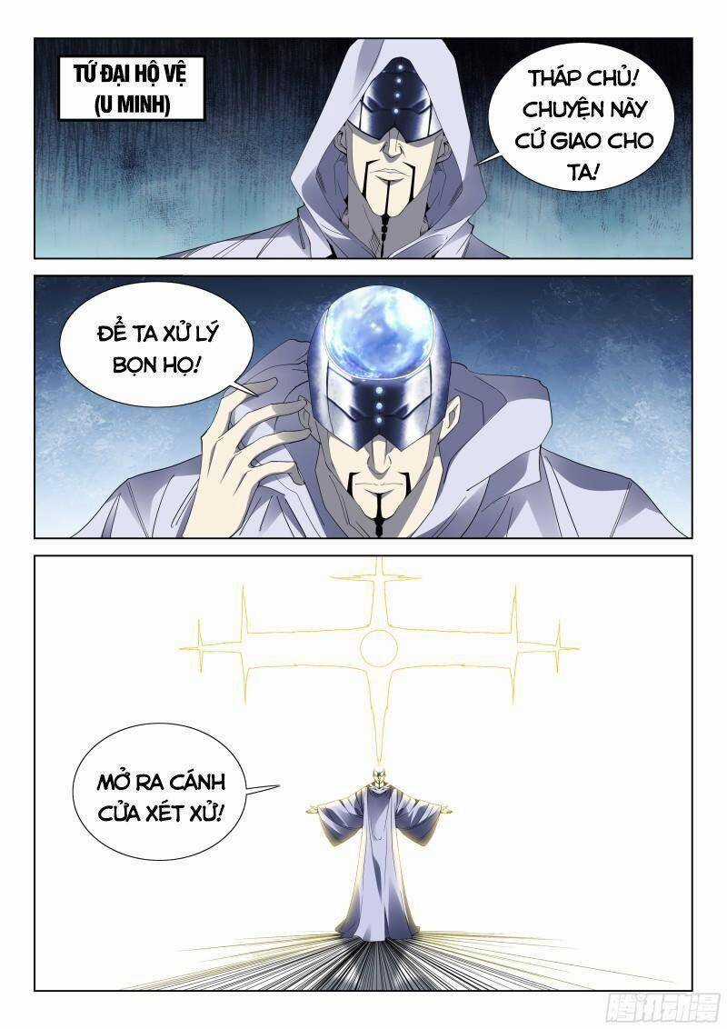 Cực Phẩm Diêm La Hệ Thống Chương 132 trang 7