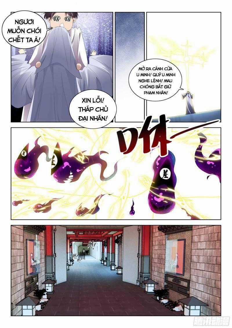 Cực Phẩm Diêm La Hệ Thống Chương 132 trang 8