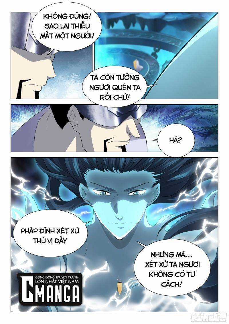 Cực Phẩm Diêm La Hệ Thống Chương 133 trang 5