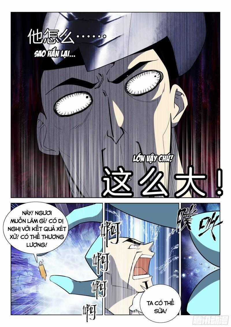 Cực Phẩm Diêm La Hệ Thống Chương 133 trang 6