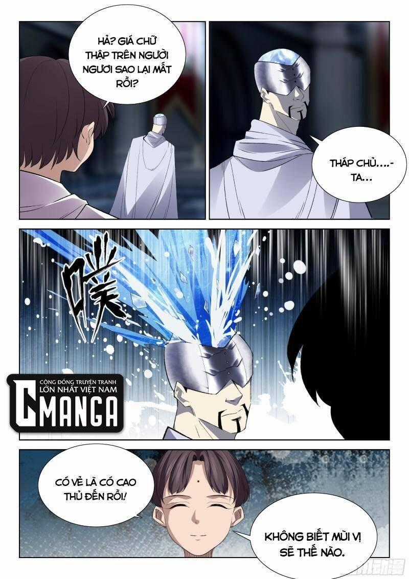 Cực Phẩm Diêm La Hệ Thống Chương 133 trang 7