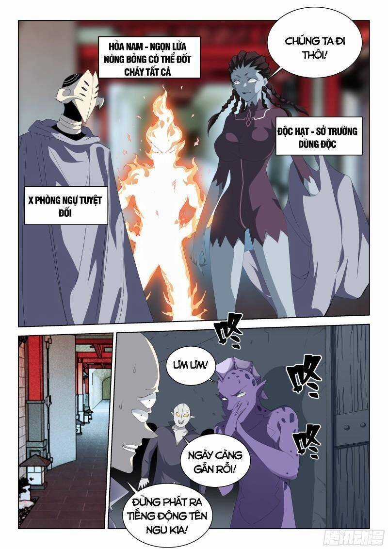 Cực Phẩm Diêm La Hệ Thống Chương 134 trang 2