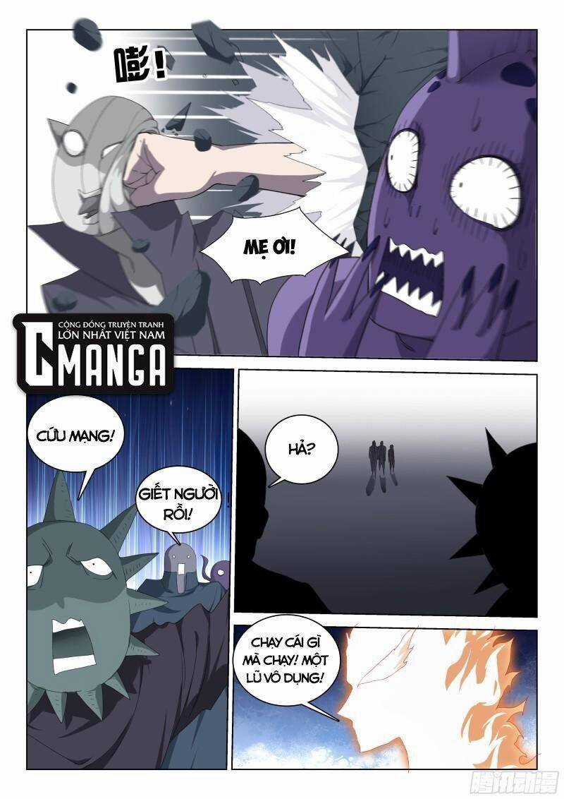 Cực Phẩm Diêm La Hệ Thống Chương 134 trang 3