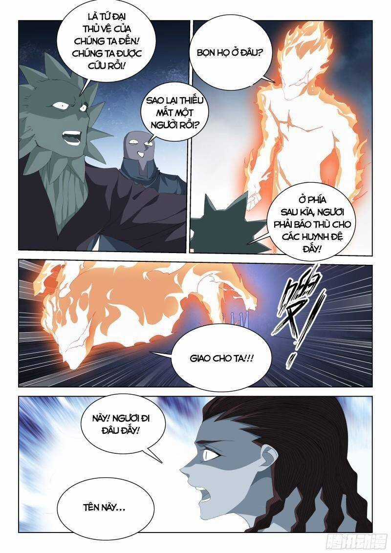 Cực Phẩm Diêm La Hệ Thống Chương 134 trang 4