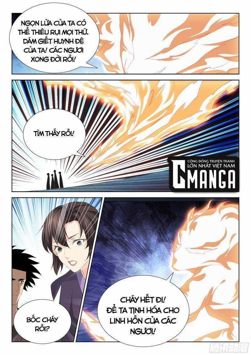 Cực Phẩm Diêm La Hệ Thống Chương 134 trang 5