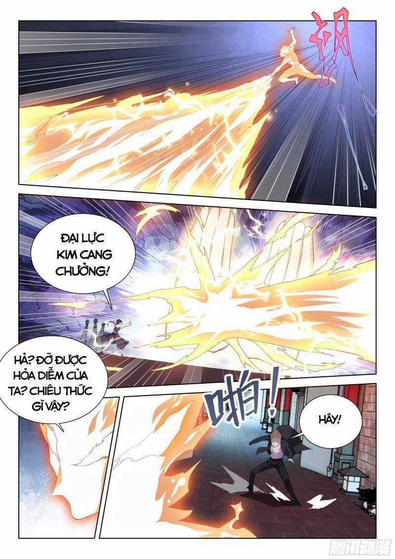 Cực Phẩm Diêm La Hệ Thống Chương 134 trang 6