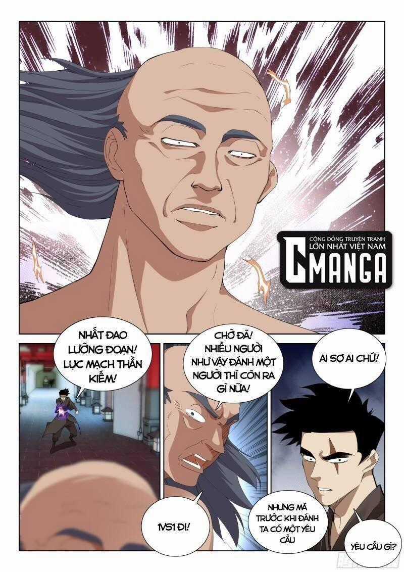 Cực Phẩm Diêm La Hệ Thống Chương 134 trang 8