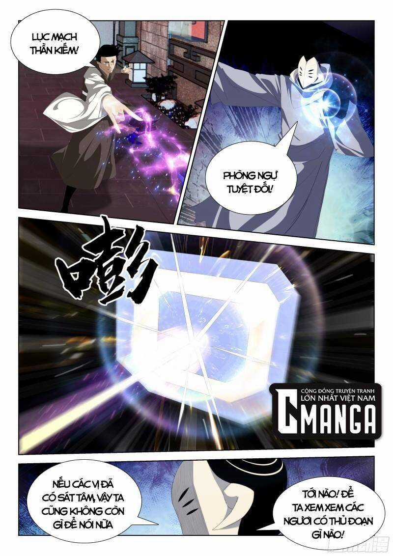 Cực Phẩm Diêm La Hệ Thống Chương 135 trang 3