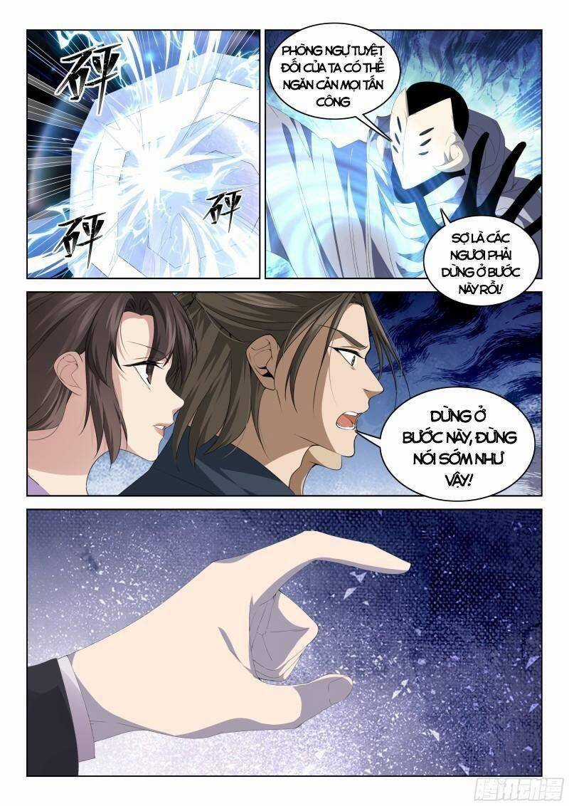 Cực Phẩm Diêm La Hệ Thống Chương 135 trang 4