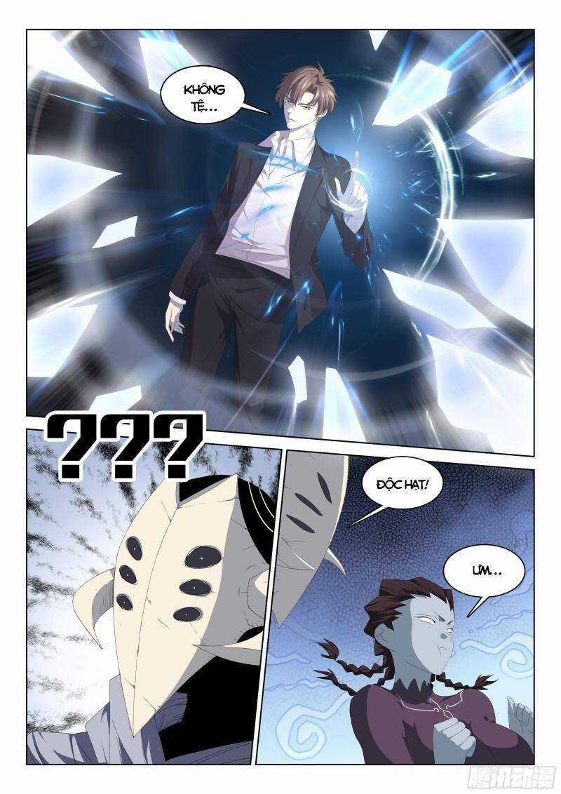 Cực Phẩm Diêm La Hệ Thống Chương 135 trang 5