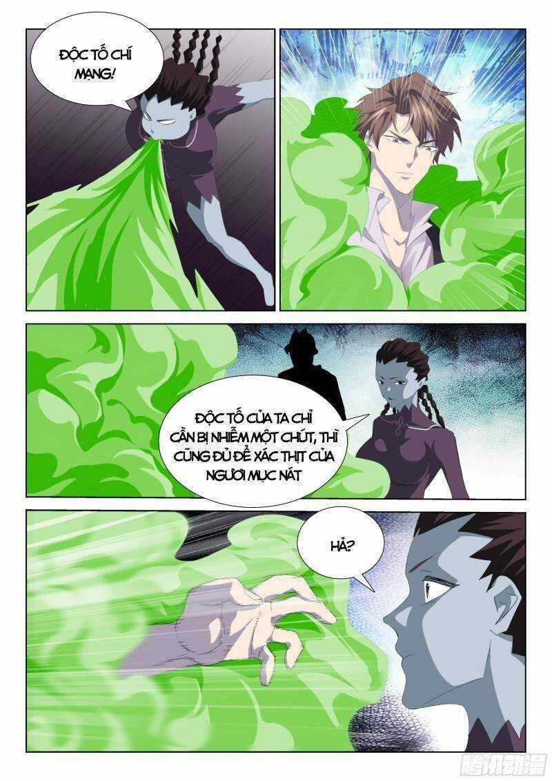 Cực Phẩm Diêm La Hệ Thống Chương 135 trang 6