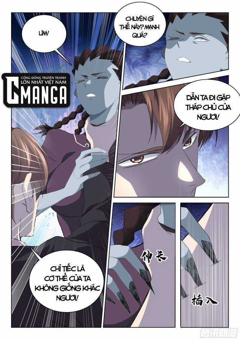 Cực Phẩm Diêm La Hệ Thống Chương 135 trang 7