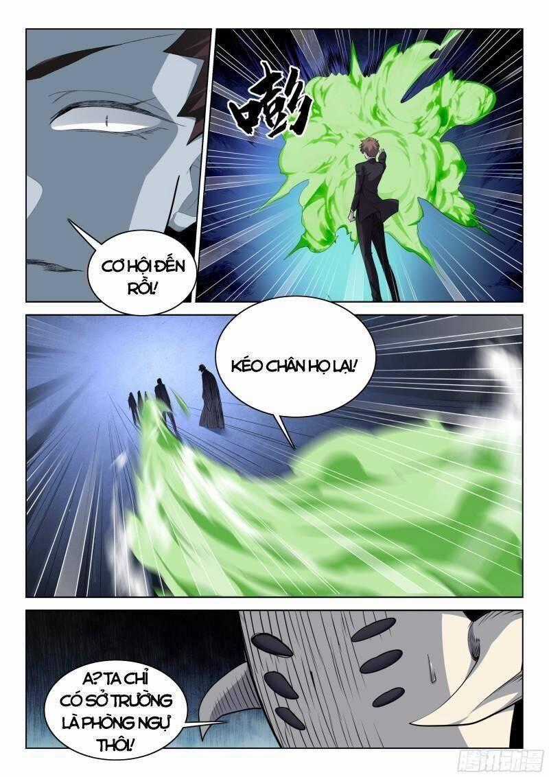 Cực Phẩm Diêm La Hệ Thống Chương 135 trang 8