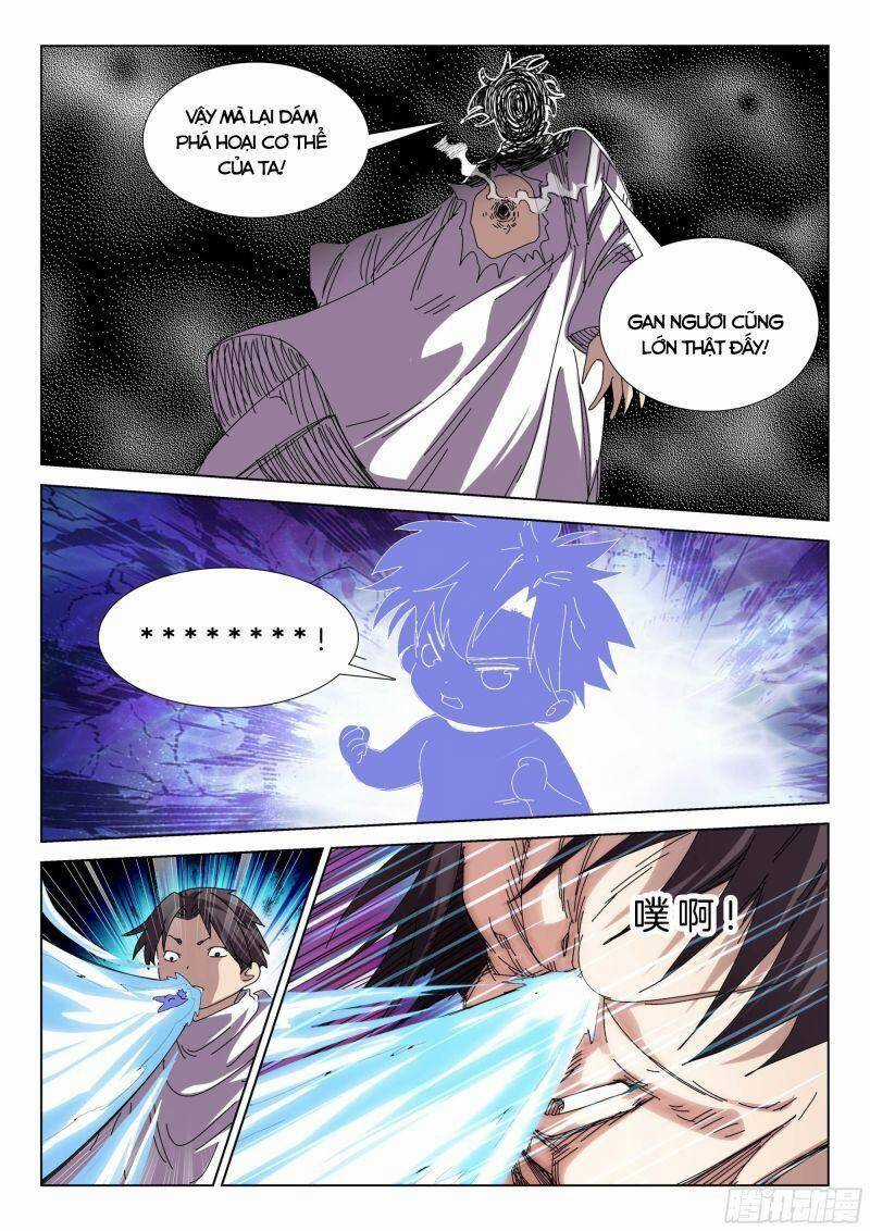 Cực Phẩm Diêm La Hệ Thống Chương 136 trang 3