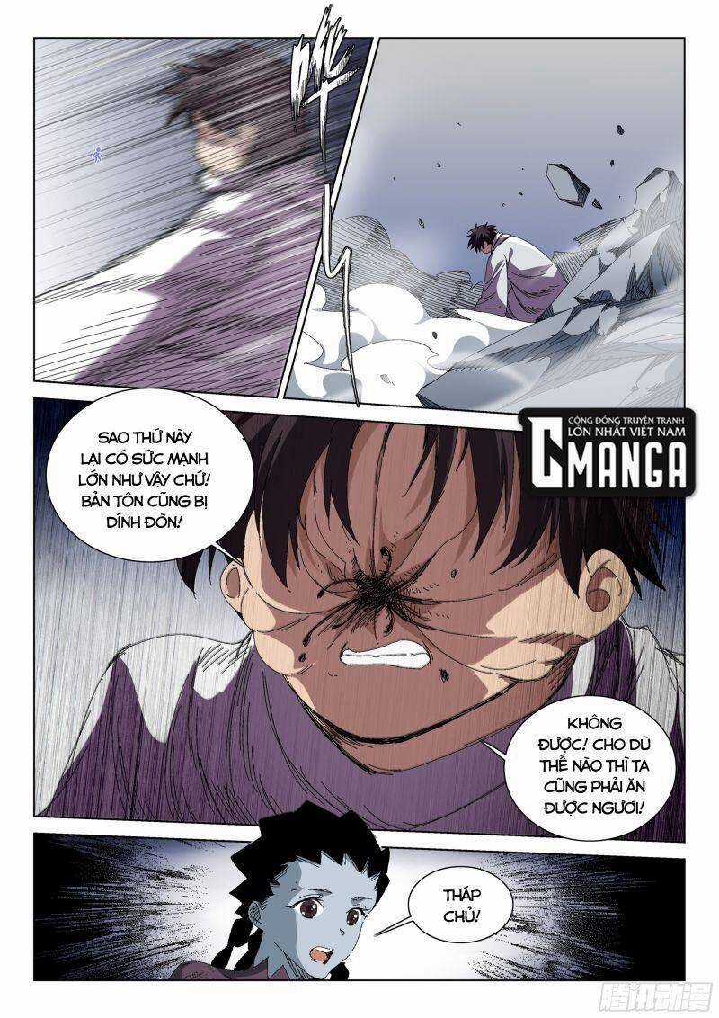 Cực Phẩm Diêm La Hệ Thống Chương 136 trang 4