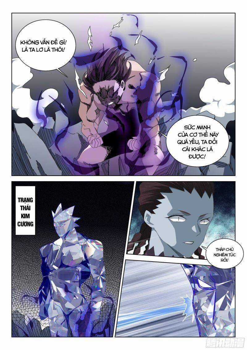 Cực Phẩm Diêm La Hệ Thống Chương 136 trang 5