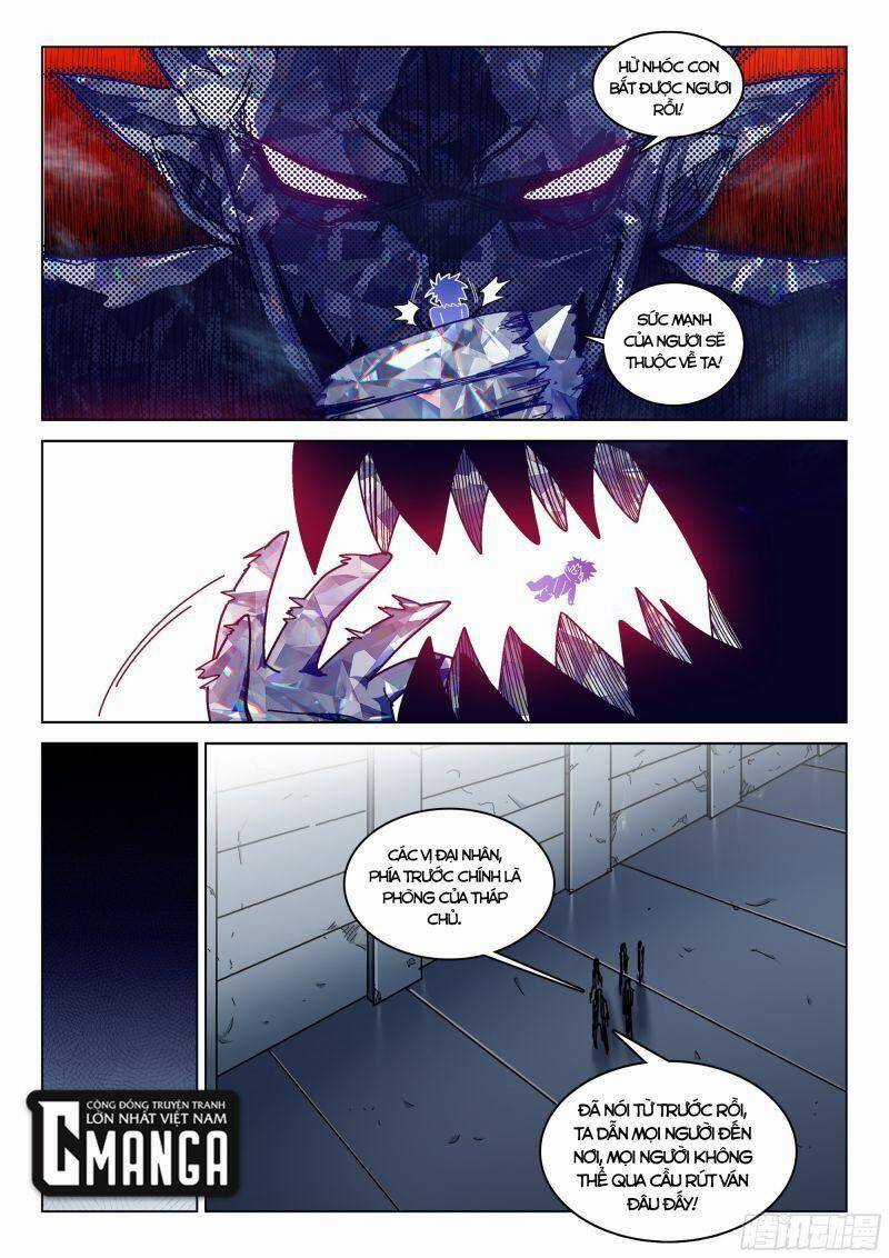 Cực Phẩm Diêm La Hệ Thống Chương 136 trang 6